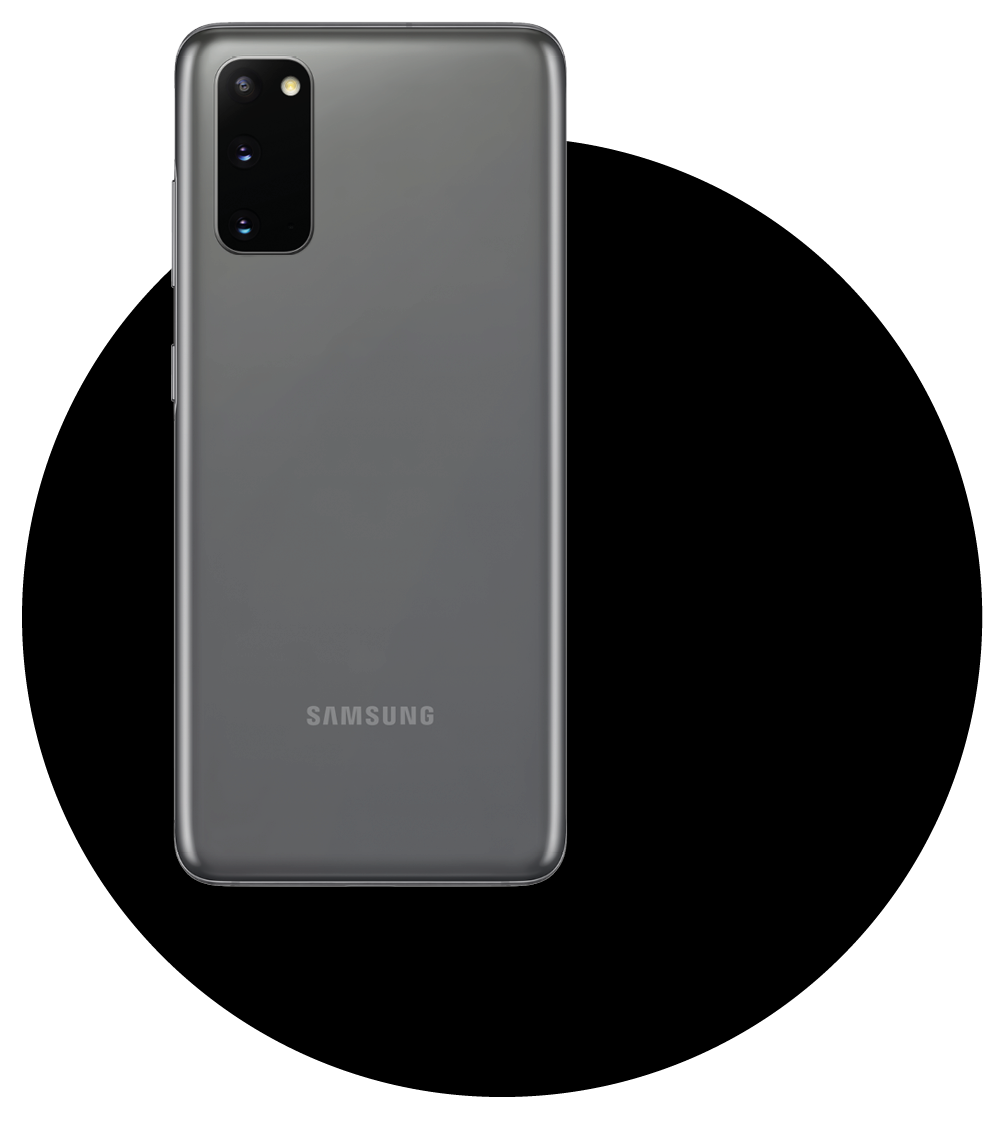 Galaxy S20